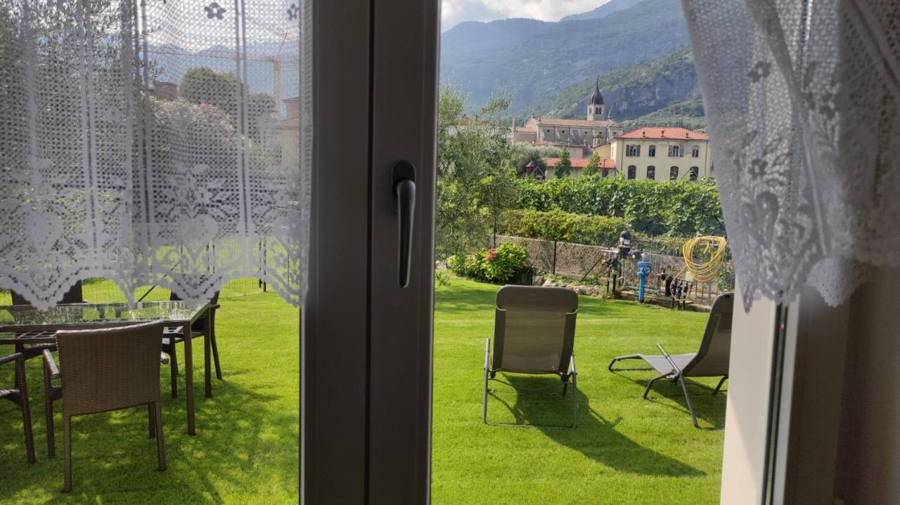 Apartmán Casa Torboli 2 Arco Exteriér fotografie